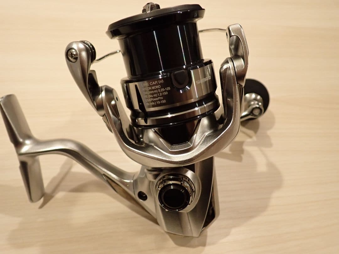シマノ 19ストラディック 3000MHG STRADIC