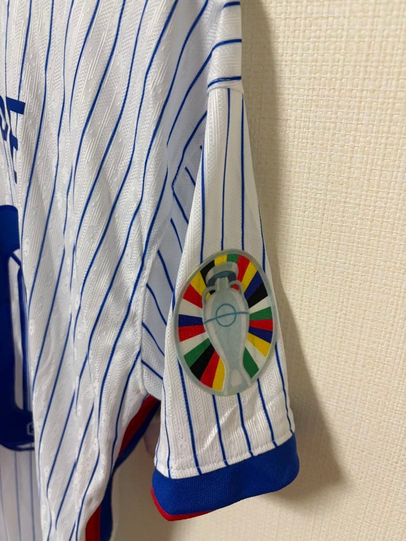フランス代表 エンバペ　サッカーユニフォーム