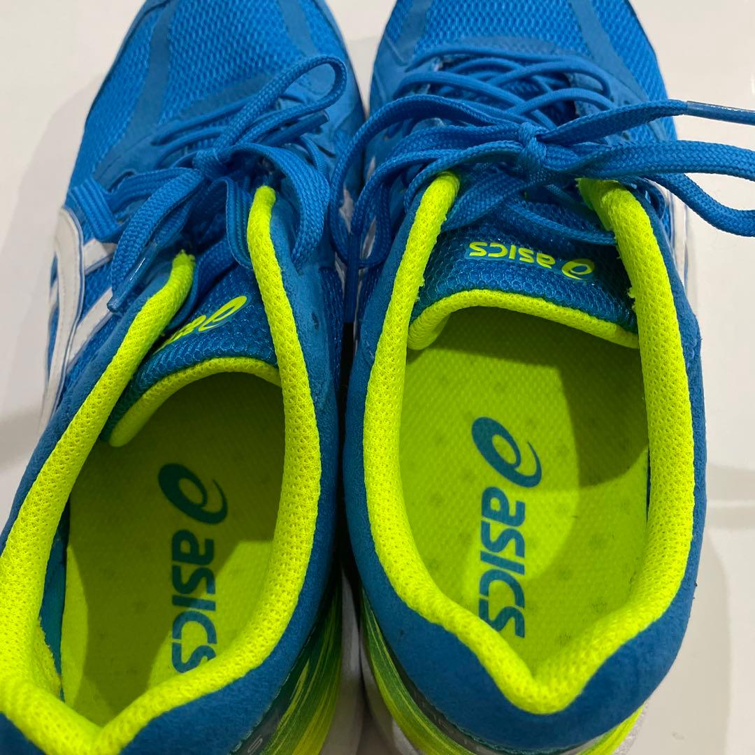 asics ターサージール　25.5 マラソン　陸上　ランニング