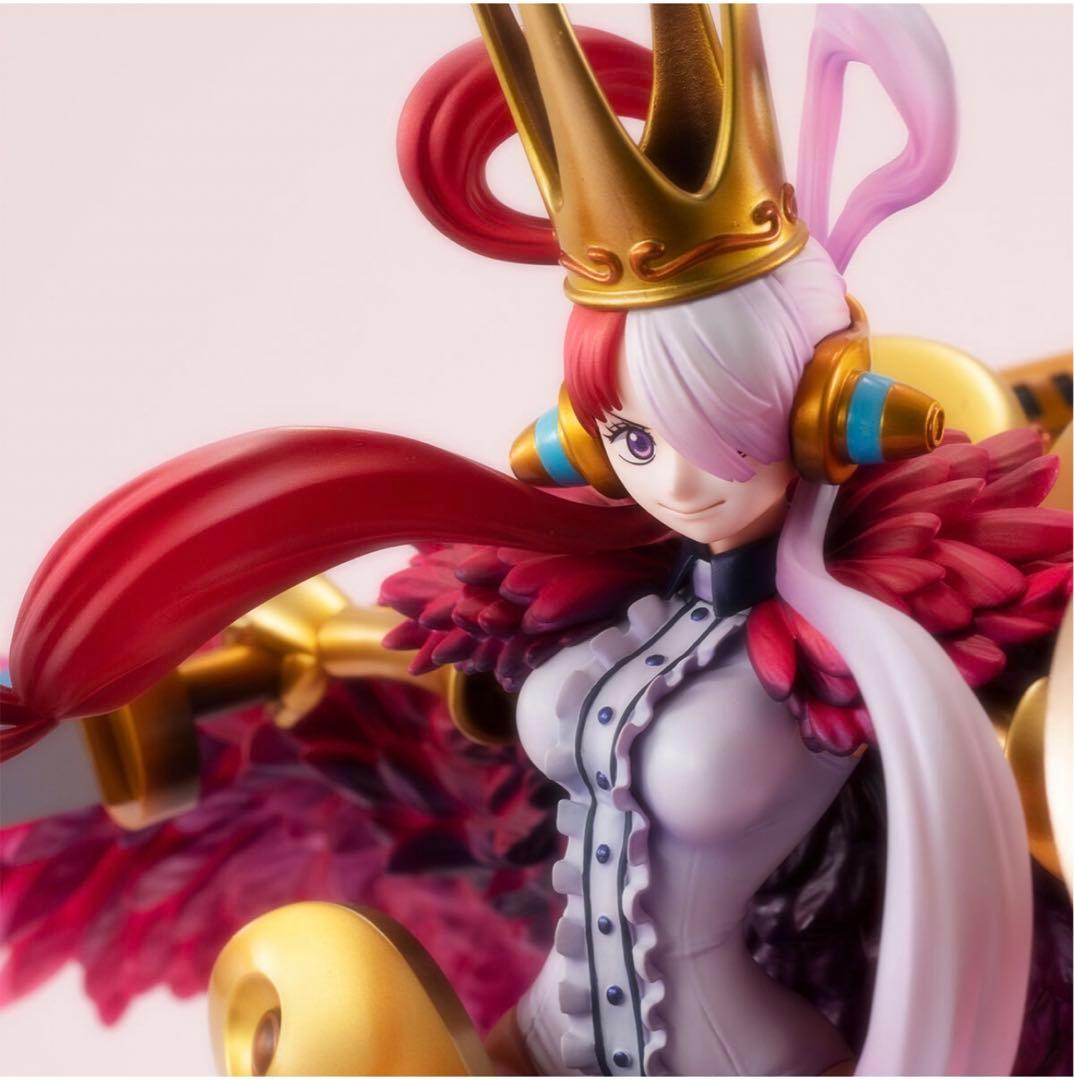POP ワンピース “RE-MAXIMUM” ウタ ～私は最強～　未開封新品