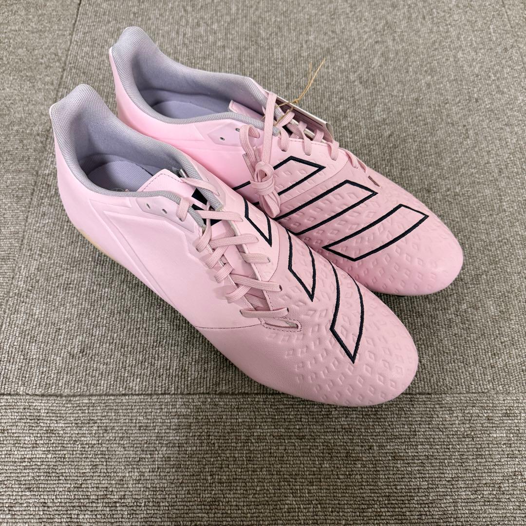 adidas ピンク ラグビースパイク　31cm