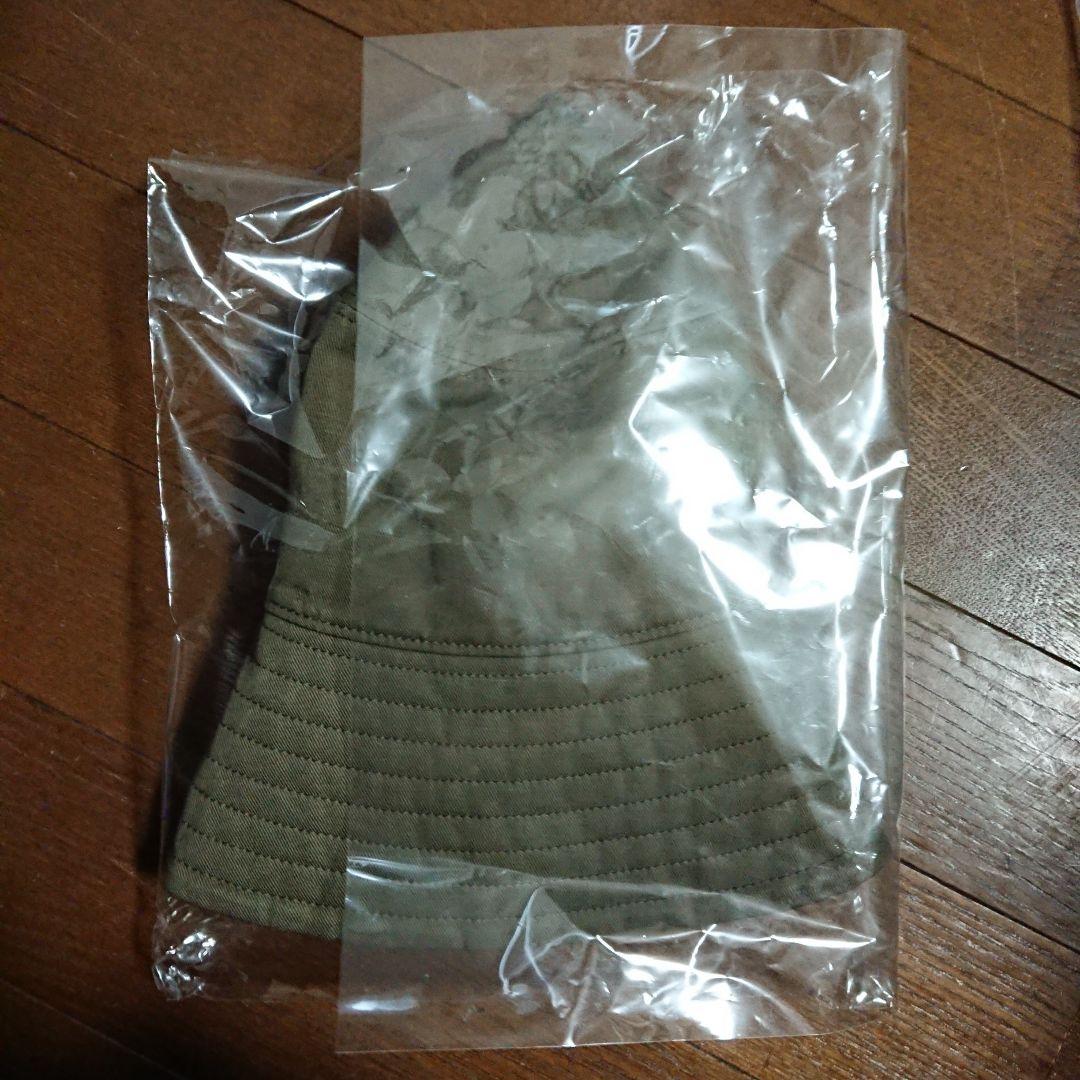 ORCIVAL ハット バケットハット 【新品・未使用】 リンネ&コットン