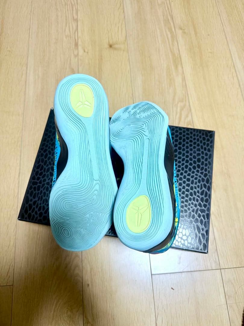シューズ(男性用) Kobe IX Elite Low Protro (PERSPECTIVE)