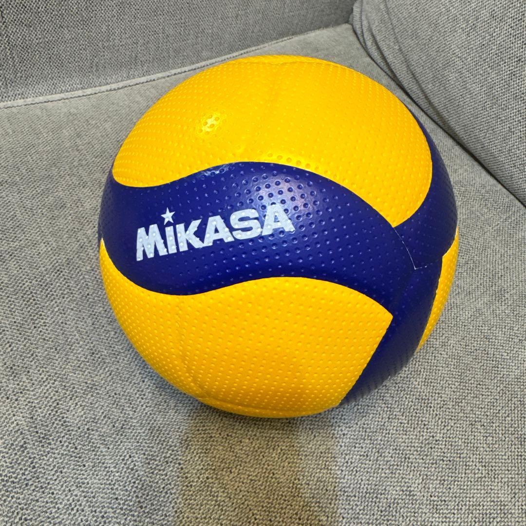 ミカサ バレーボール 4号球 検定球 V400W MIKASA