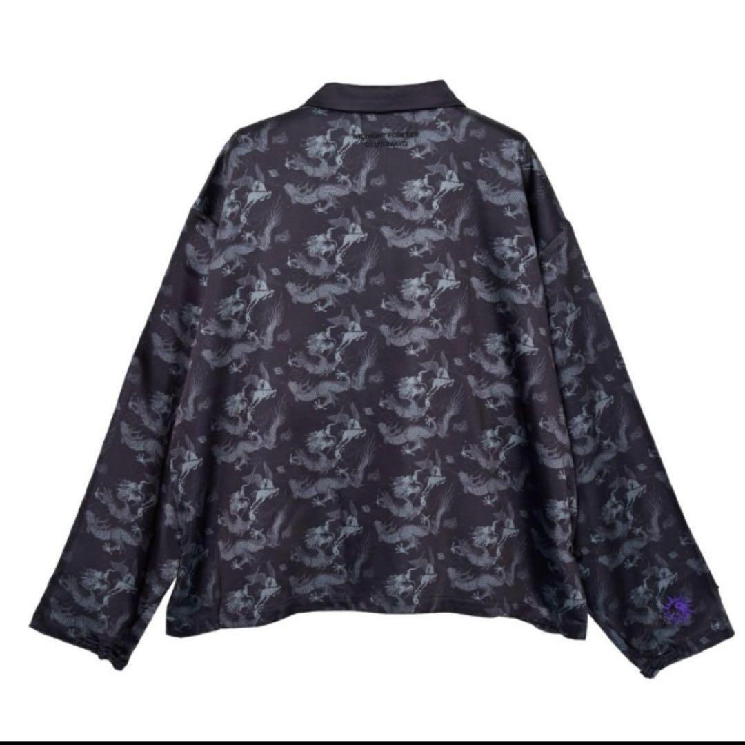 ずとまよ　香辛龍シャツ　愛ペガ　黒