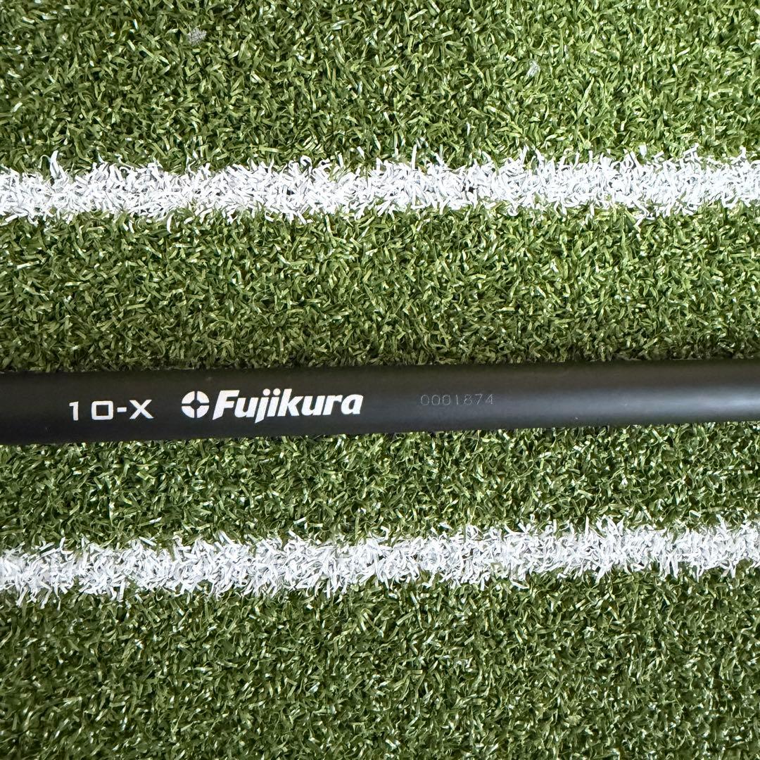 【美品・希少】24ベンタスブラックHB 10X ピンスリーブ付 ベロコア+ 2U
