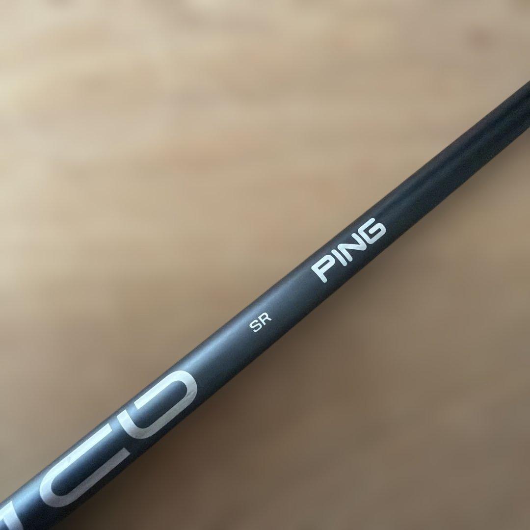 PING JCB シャフト ALTA CB SLATE ドライバー用