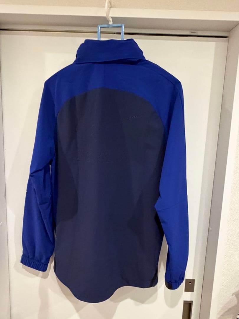 FCRB × NIKE 16ss WARM UP JACKET PANTS L