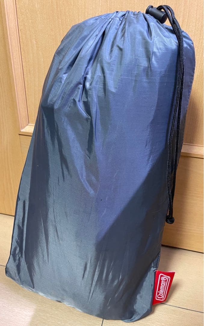 Coleman(コールマン)リビングフロアシート300×300ブラック