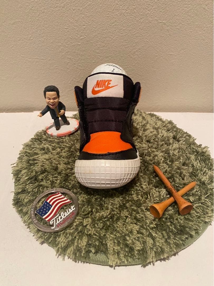 本日値下げNIKE JORDAN 1 【Shattered Backboard】