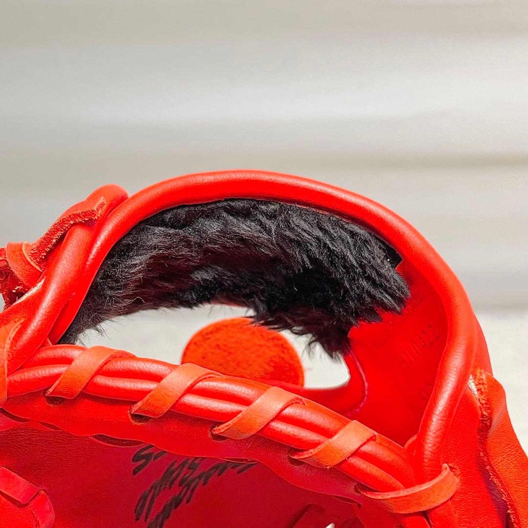 【ほぼ未使用】asicsアシックス 大谷翔平モデル 軟式 ピッチャー