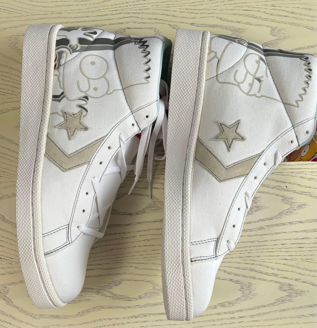 コンバース　シンプソンズ　XLARGE