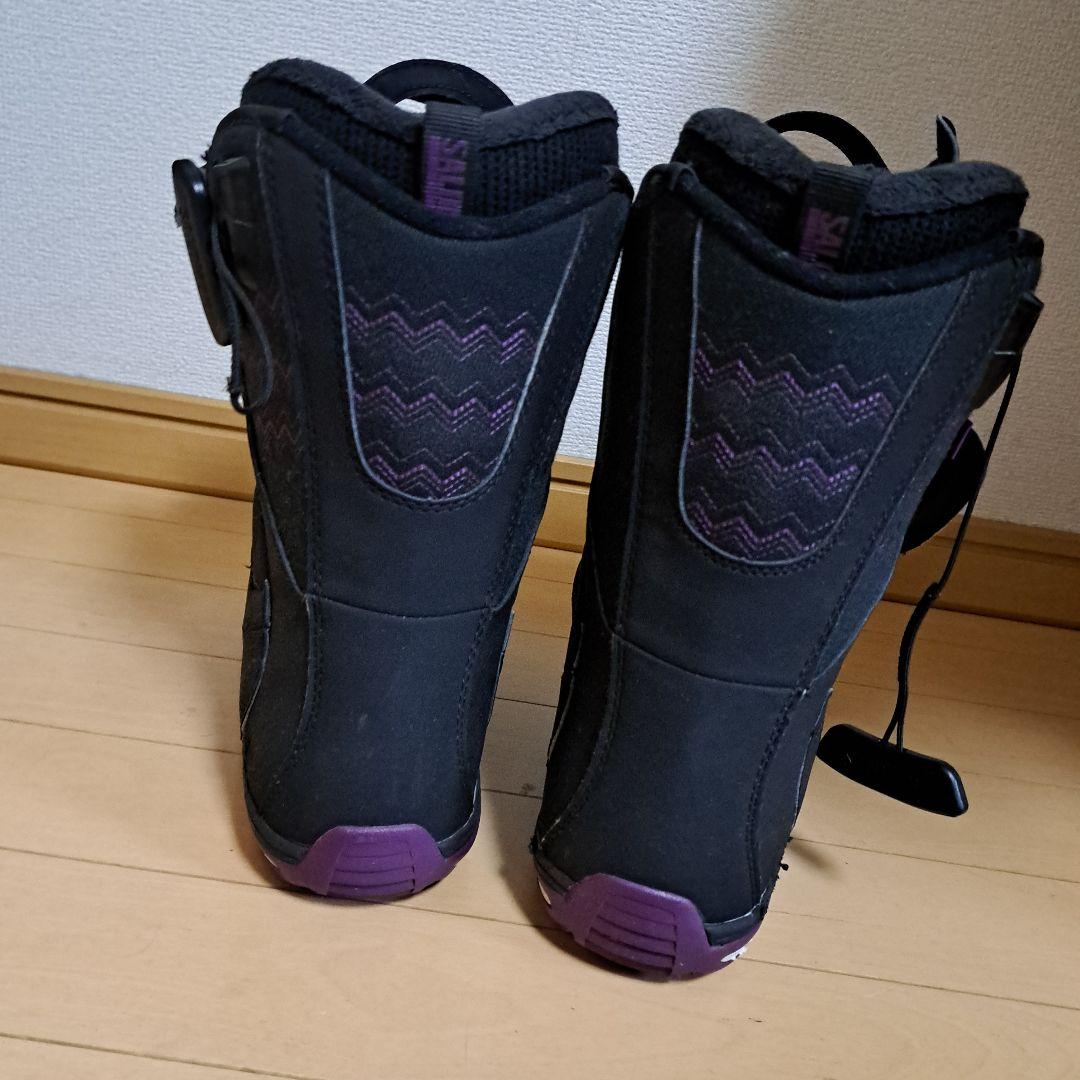 Salomon IVY BOA スノーボードブーツ 24cm
