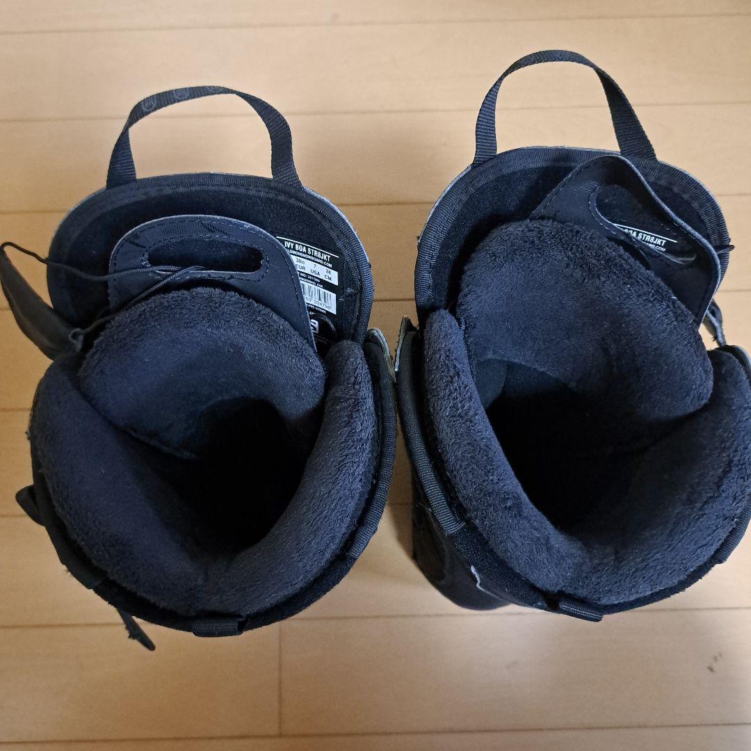 Salomon IVY BOA スノーボードブーツ 24cm