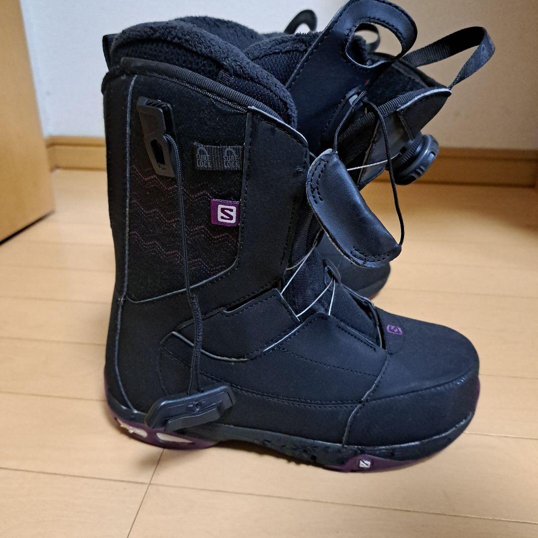 Salomon IVY BOA スノーボードブーツ 24cm