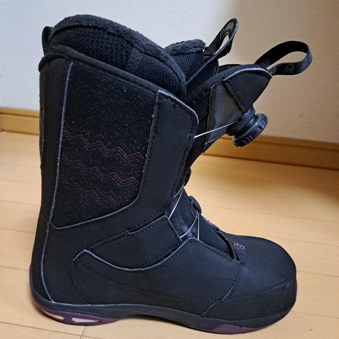 Salomon IVY BOA スノーボードブーツ 24cm