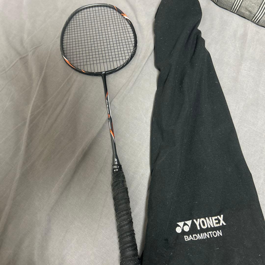 YONEX ARC-Saber バドミントンラケット G4
