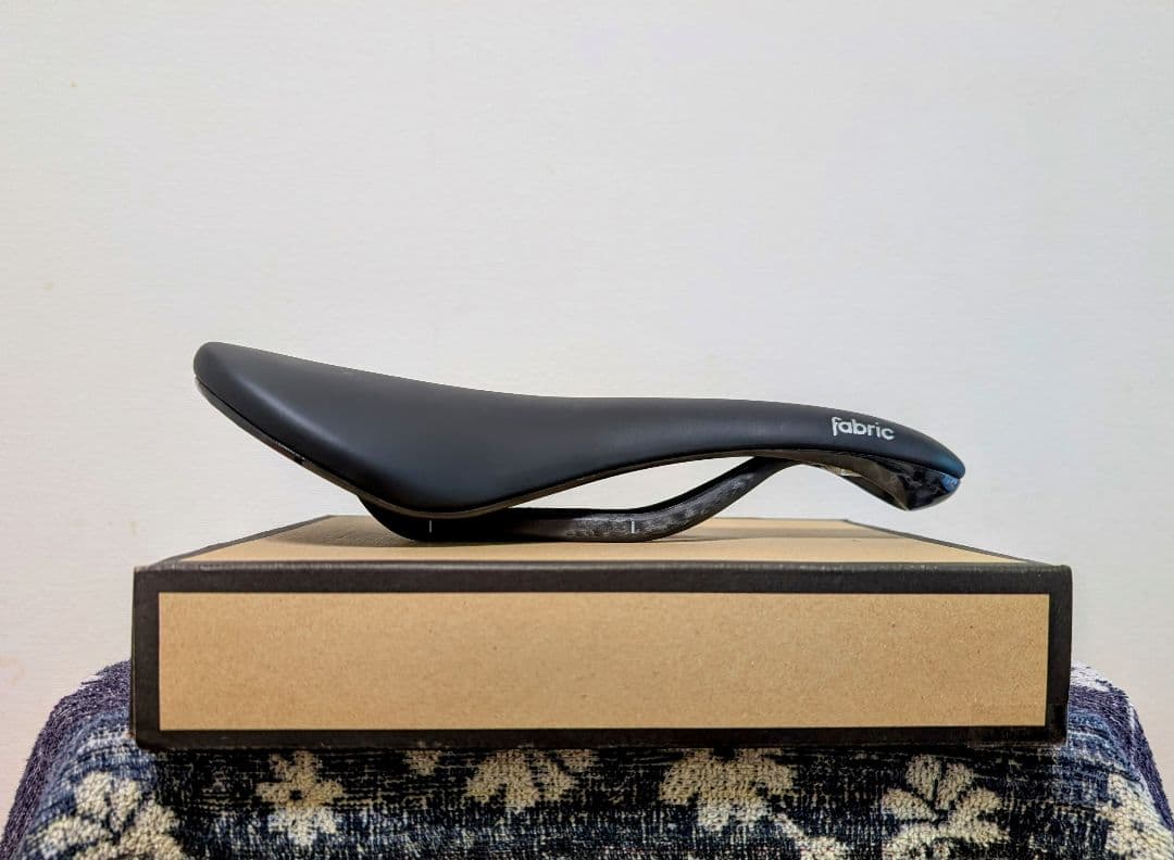 【美品】本日13時まで fabric SCOOP PRO RADIUS カーボン
