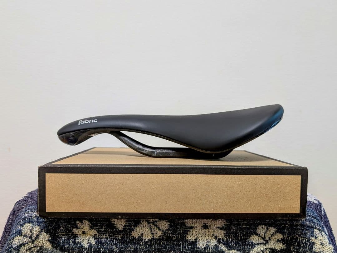 【美品】本日13時まで fabric SCOOP PRO RADIUS カーボン