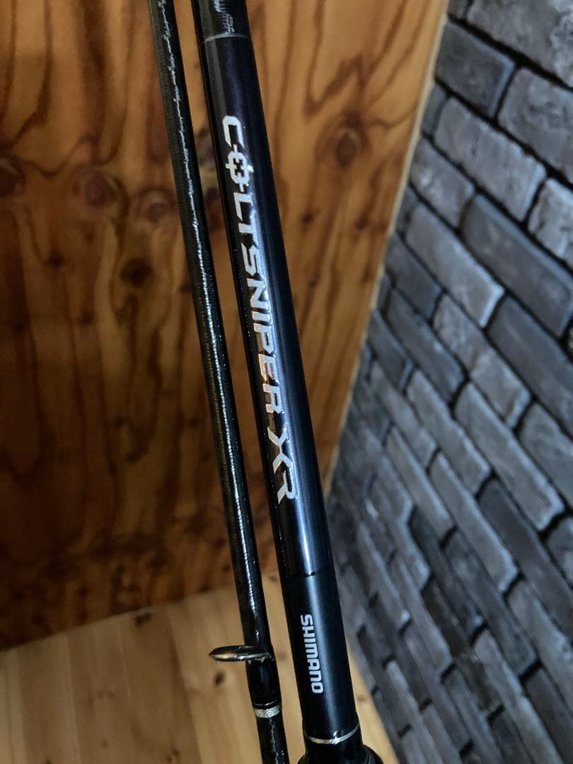 シマノ 20 コルトスナイパーXR S100ML
