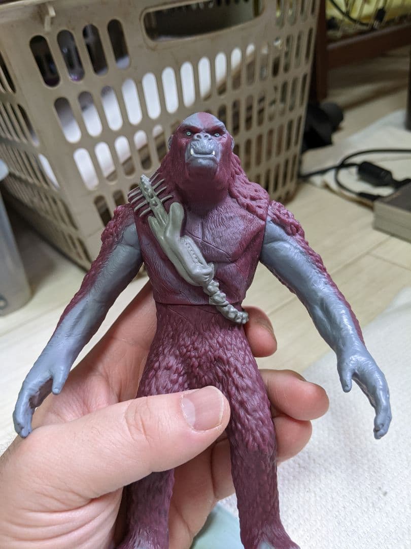 ムービーモンスターシリーズ＆旧ウルトラ怪獣シリーズセット