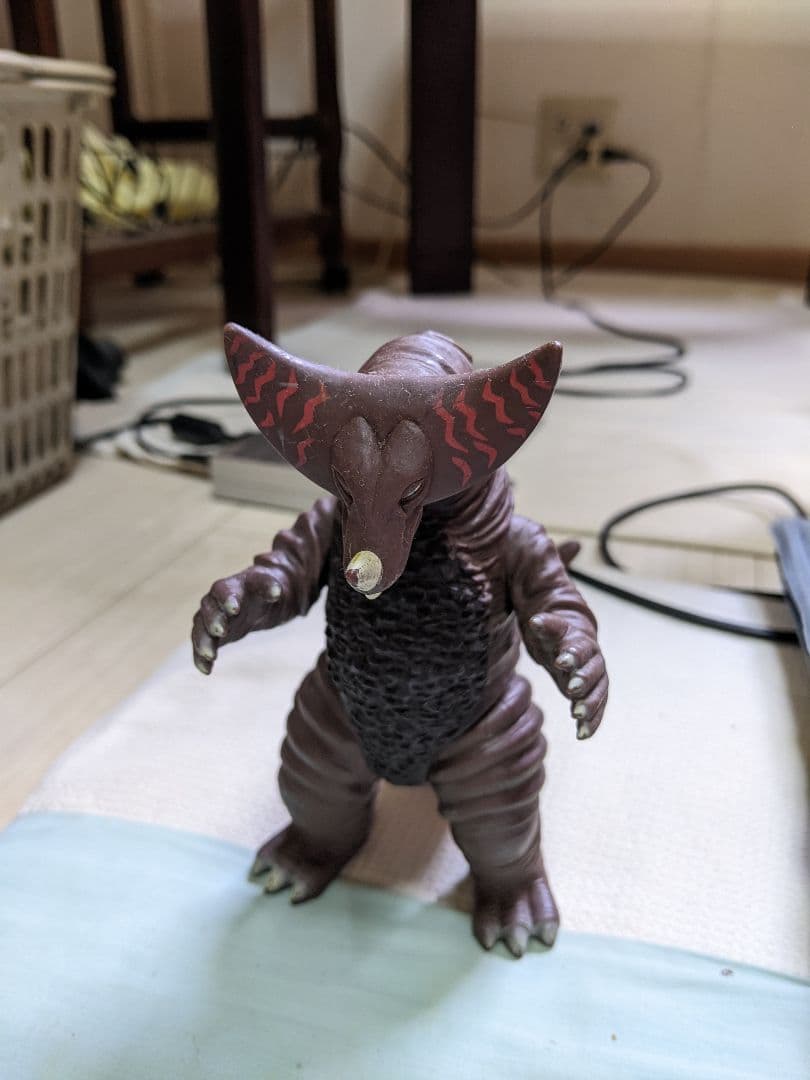 ムービーモンスターシリーズ＆旧ウルトラ怪獣シリーズセット
