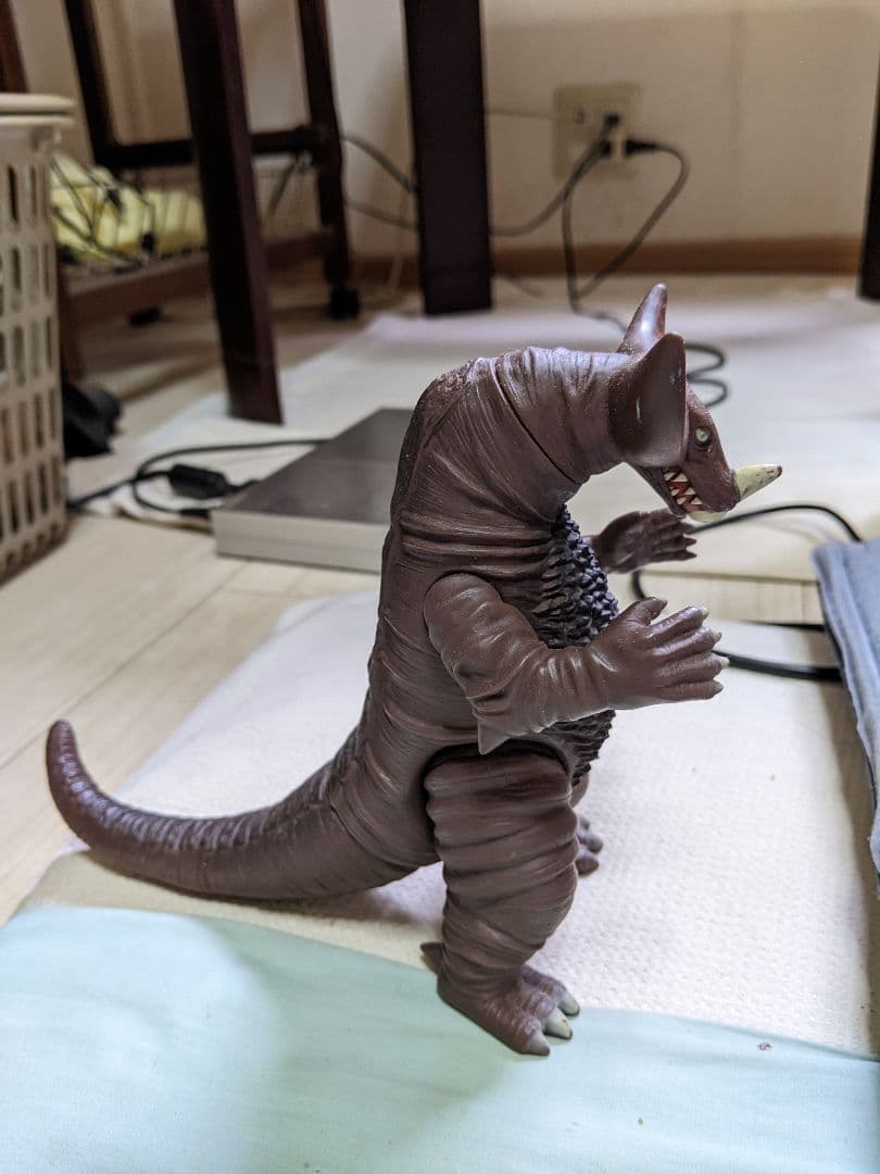 ムービーモンスターシリーズ＆旧ウルトラ怪獣シリーズセット
