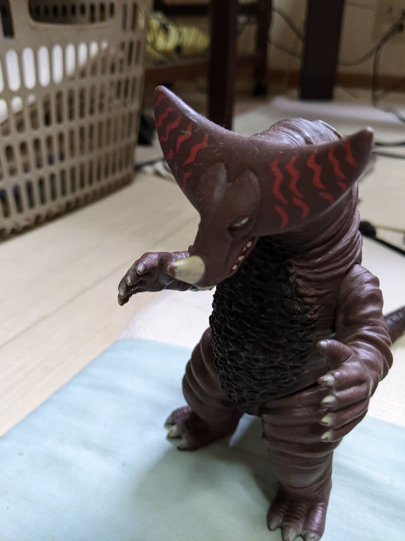 ムービーモンスターシリーズ＆旧ウルトラ怪獣シリーズセット