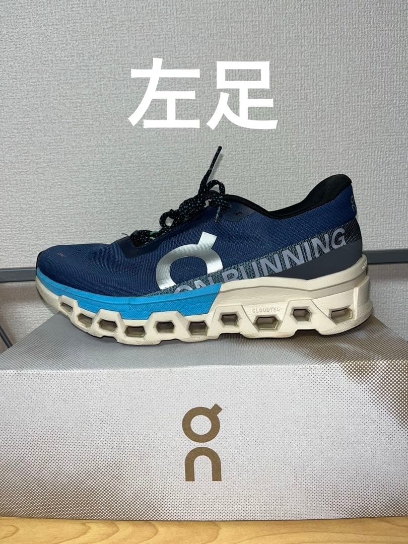 ON Cloudmonster2 メンズ26.5cm