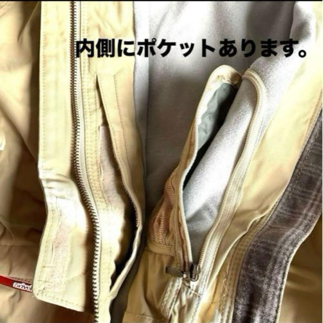 ★セール中★Swivel スウィベル スキー スノーボードウェア L ベージュ