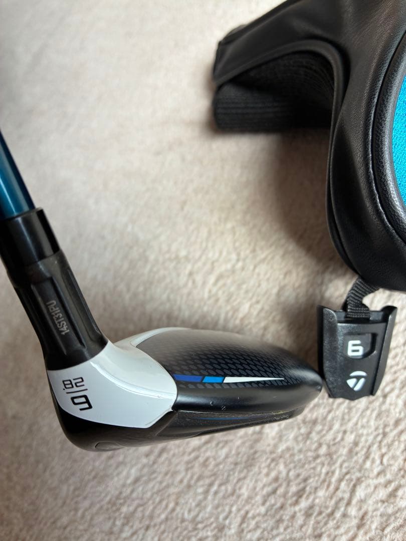 TaylorMade （SIM2MAXD）美品 5w 7w 6u 3本セット