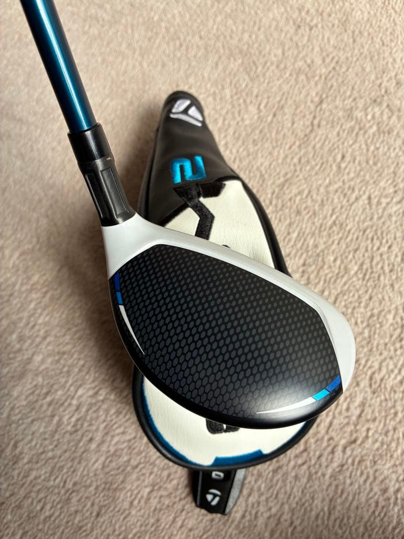 TaylorMade （SIM2MAXD）美品 5w 7w 6u 3本セット