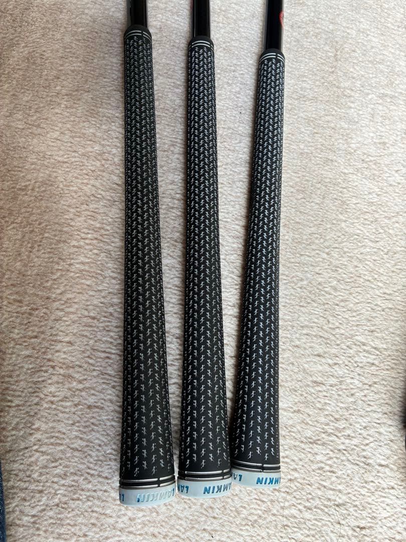 TaylorMade （SIM2MAXD）美品 5w 7w 6u 3本セット