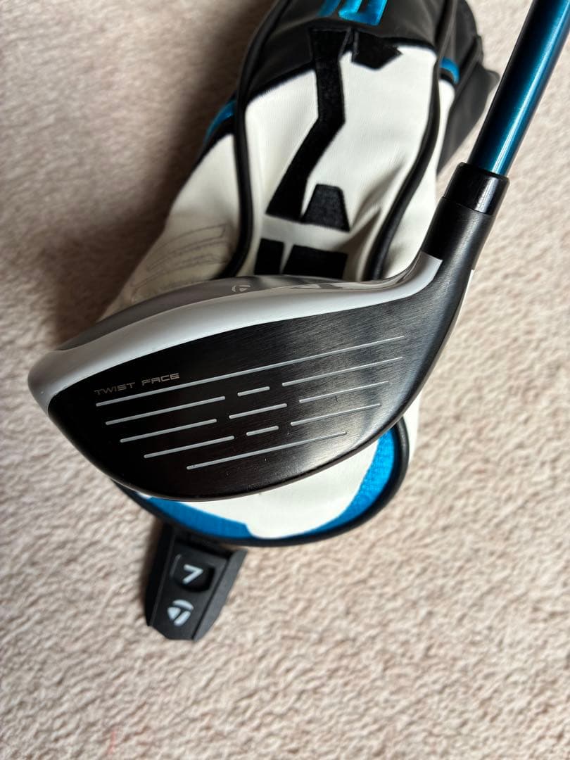 TaylorMade （SIM2MAXD）美品 5w 7w 6u 3本セット