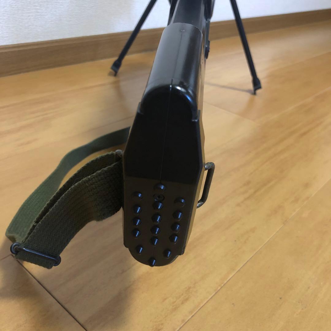 東京マルイ製 FA-MAS S バイポッド付き 電動ガン 中古品です