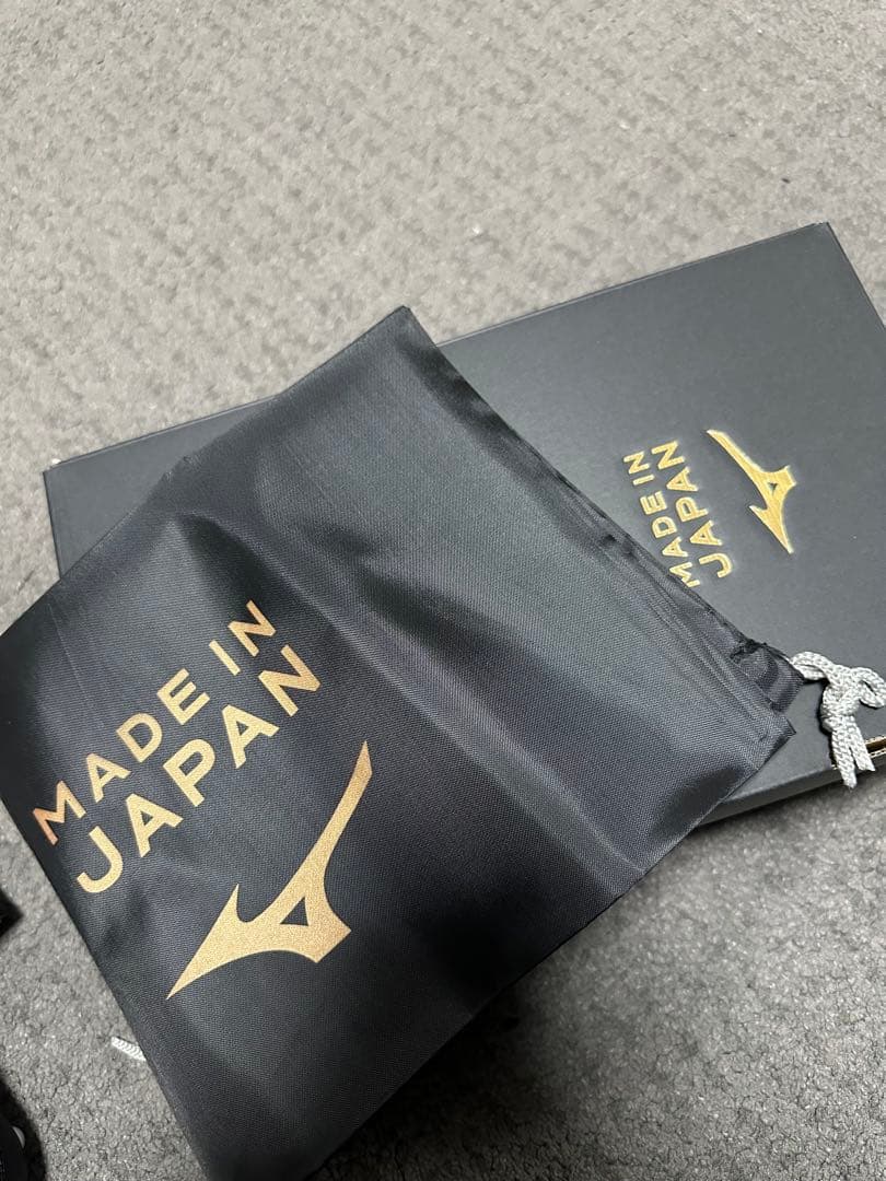 ミズノ モレリア2 JAPAN 26cm 新品未使用 シューズケース付
