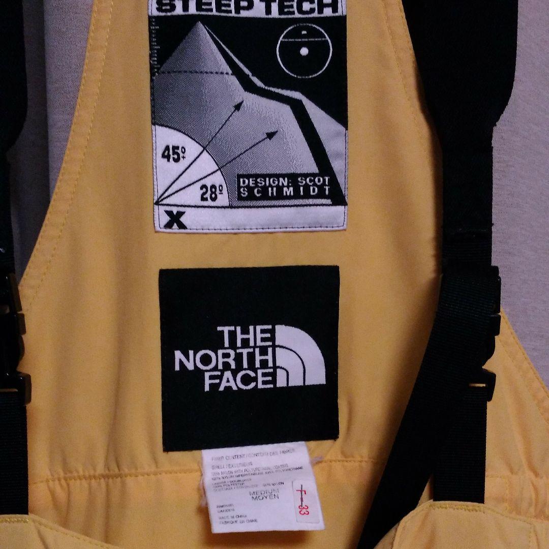 【ノースフェイス】 NORTHFACE steeptech