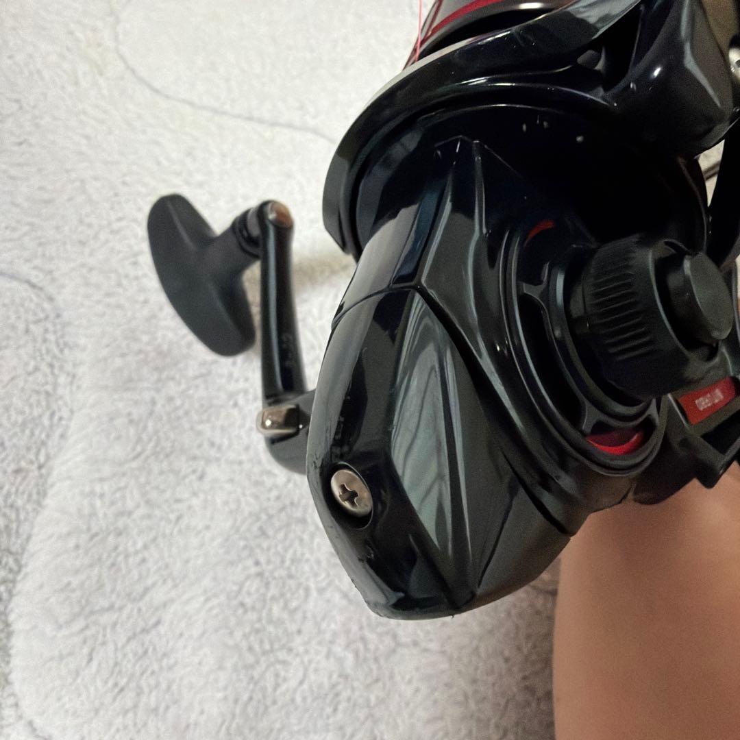 DAIWA シグナス2500LBD レバーブレーキリール