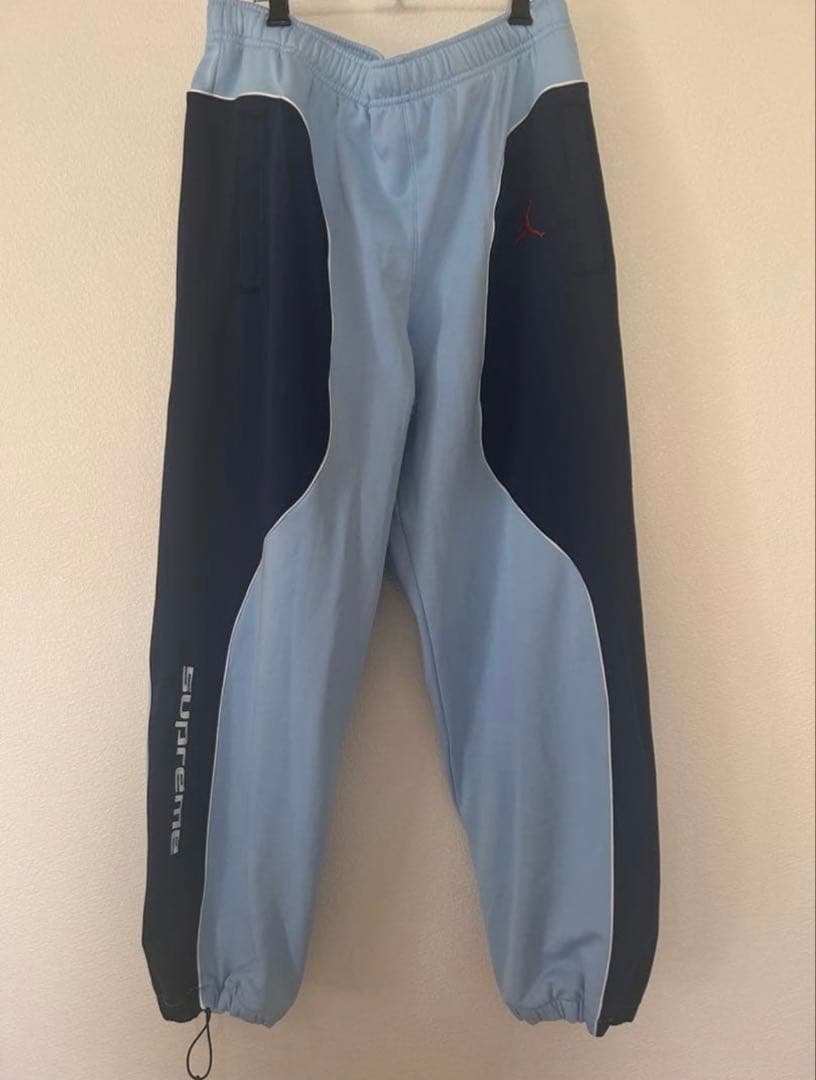 Supreme x Jordan Tricot Track セットアップ L