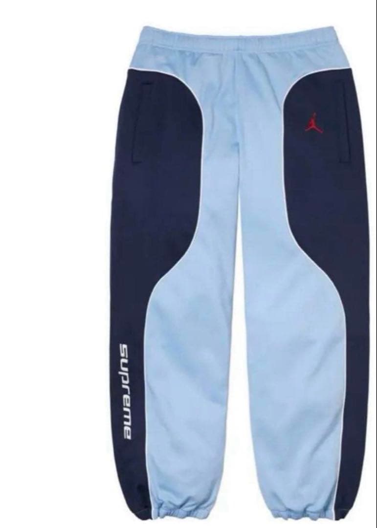 Supreme x Jordan Tricot Track セットアップ L