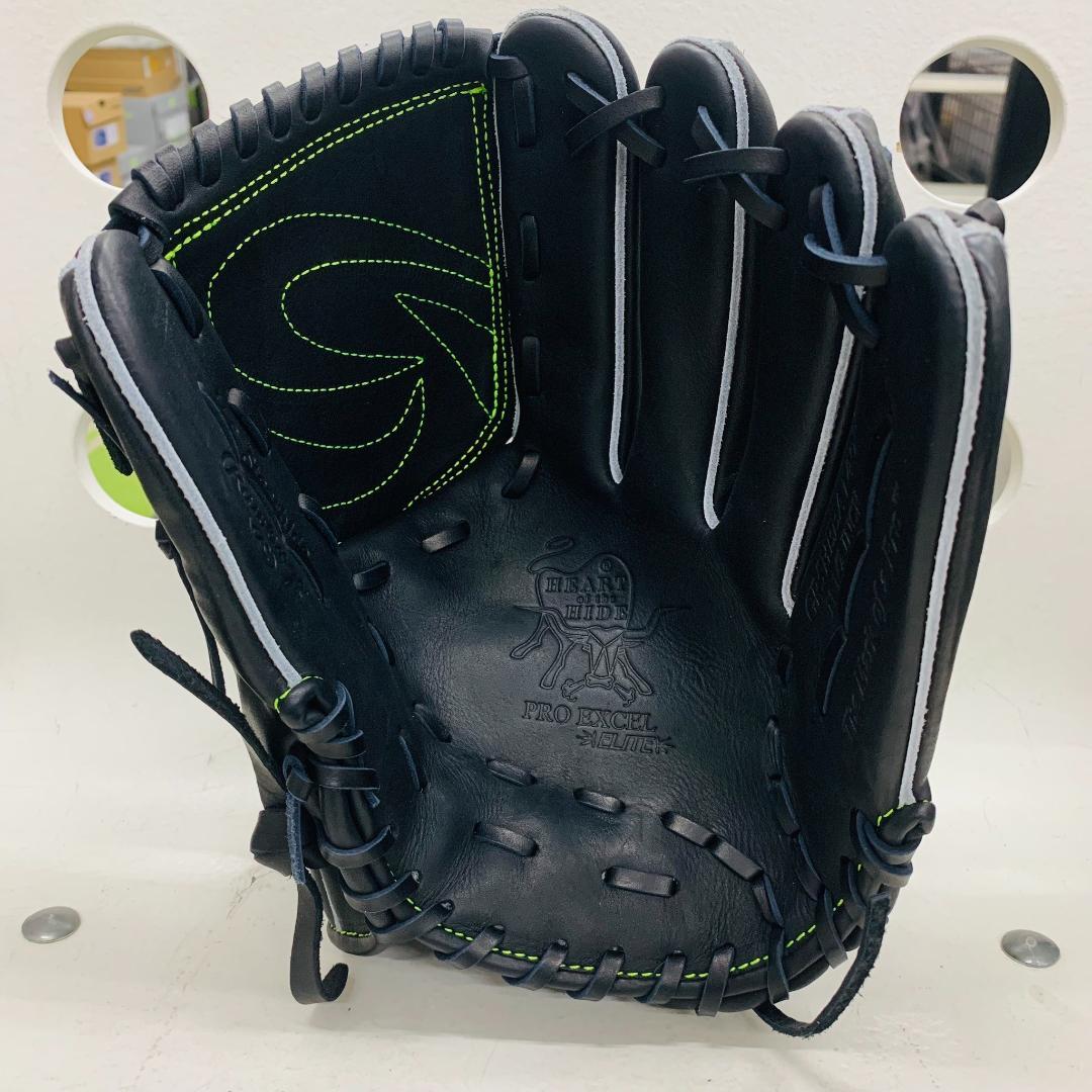 ローリングス　HOH　GR5HEEA140　軟式用　投手用　プロエクセルエリート