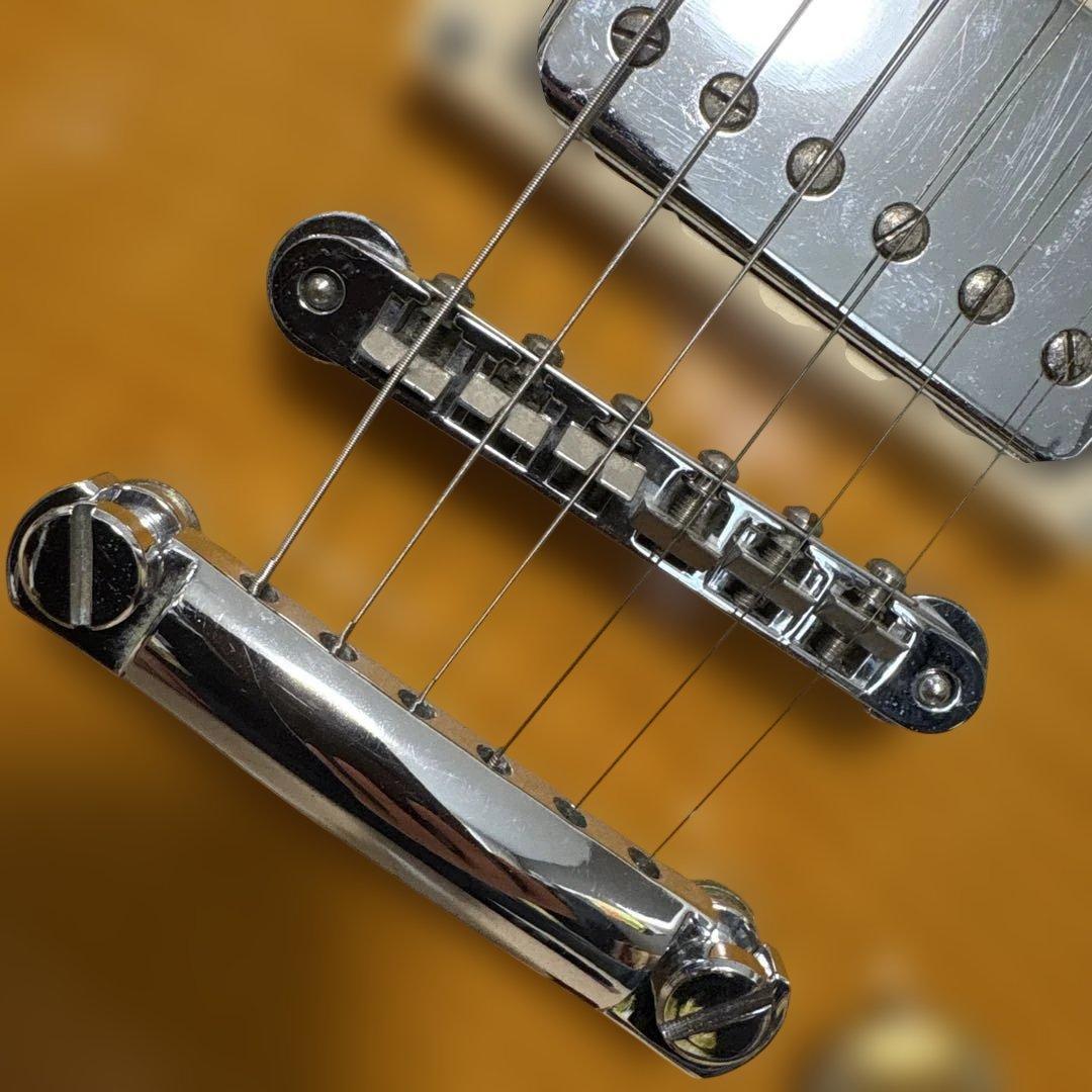 Burny Super Grade エレキギター サンバースト