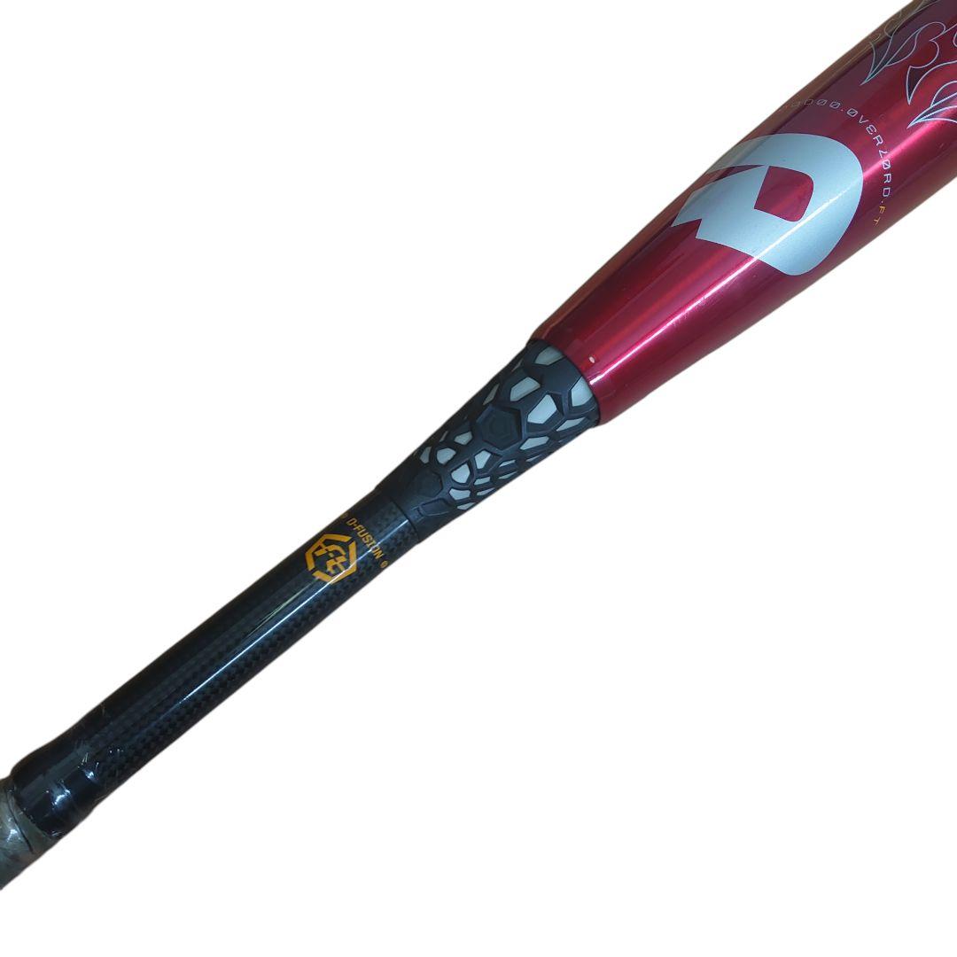 DeMARINI Voodoo Overload BBCOR .50 US 硬式