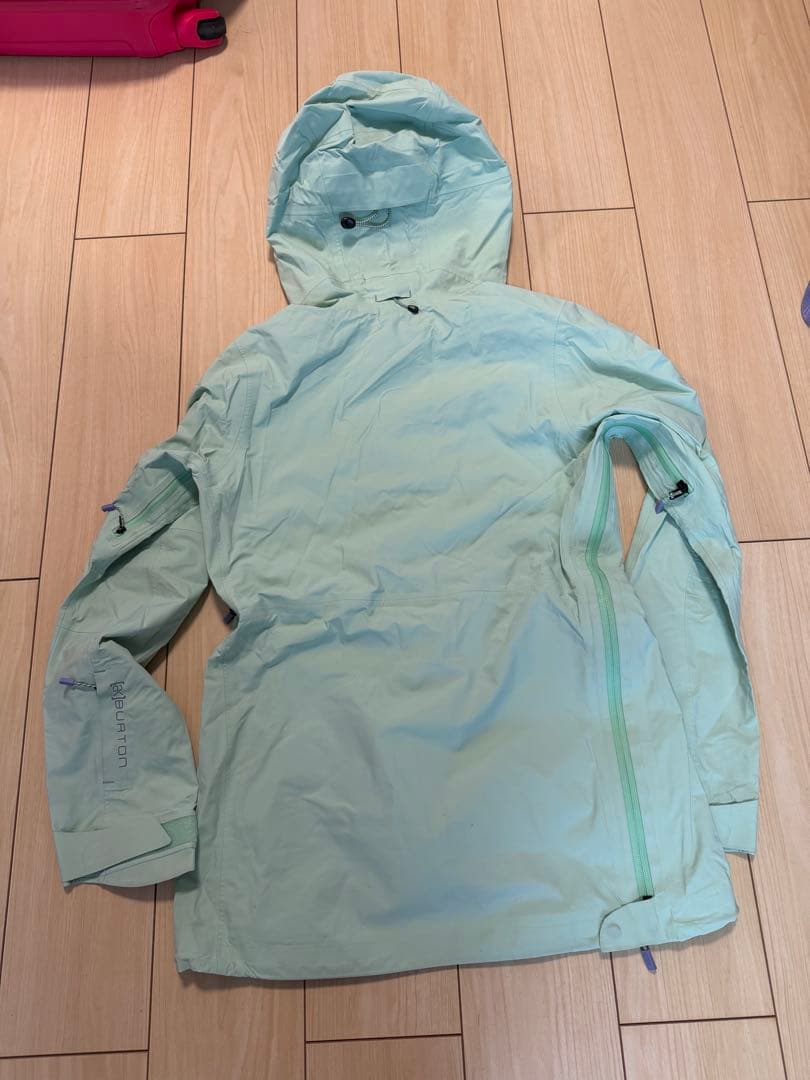 BURTON ak GORE-TEX ジャケット ウェア XS