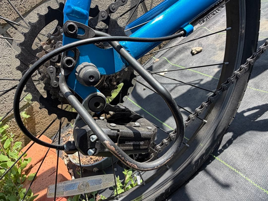Giant 高性能クロスバイク 小学生向け 自転車