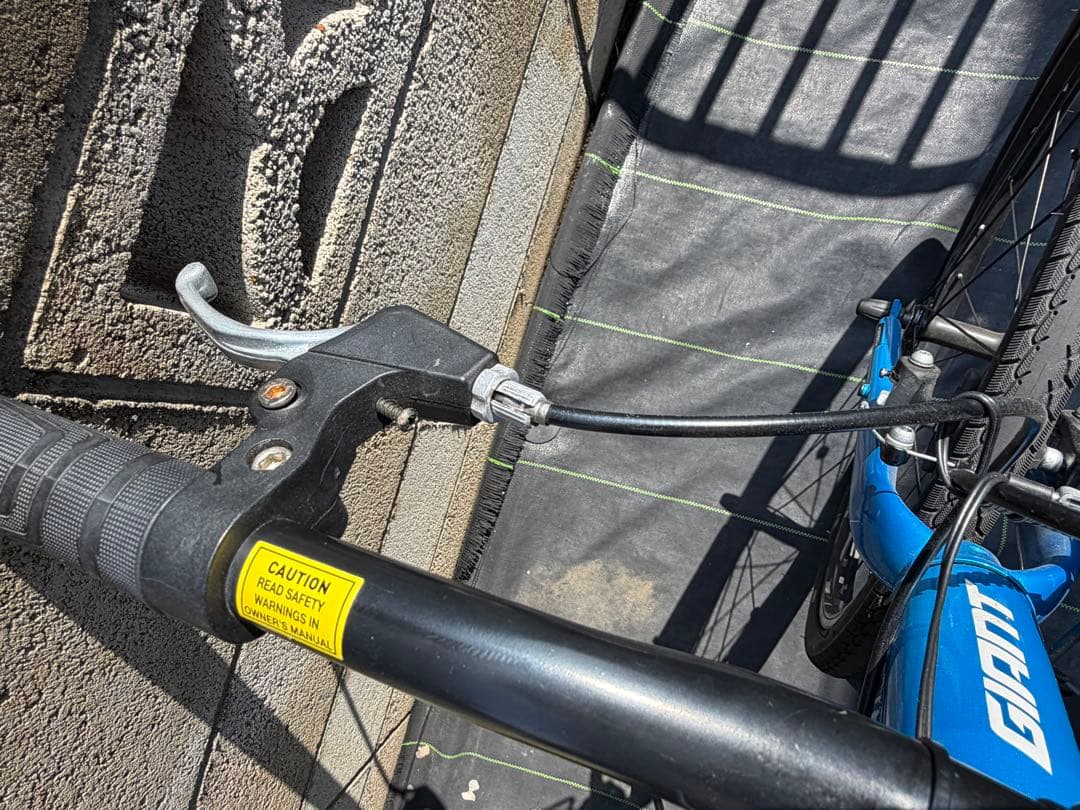 Giant 高性能クロスバイク 小学生向け 自転車