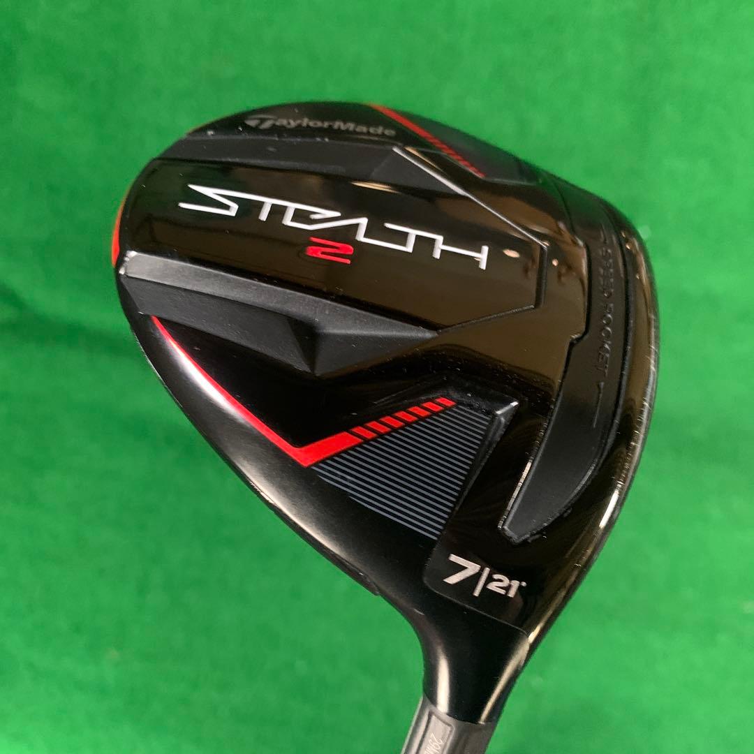 【STEALTH2 7W】スピーダーEVOLUTION V FW 60-S 美品