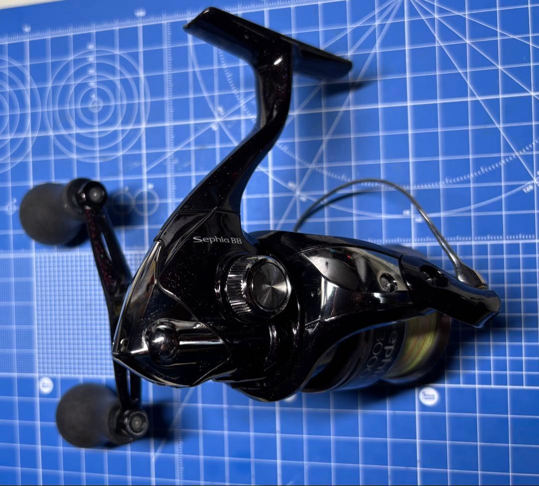 SHIMANO（シマノ）セフィアBB C3000SDH / Sephia BB