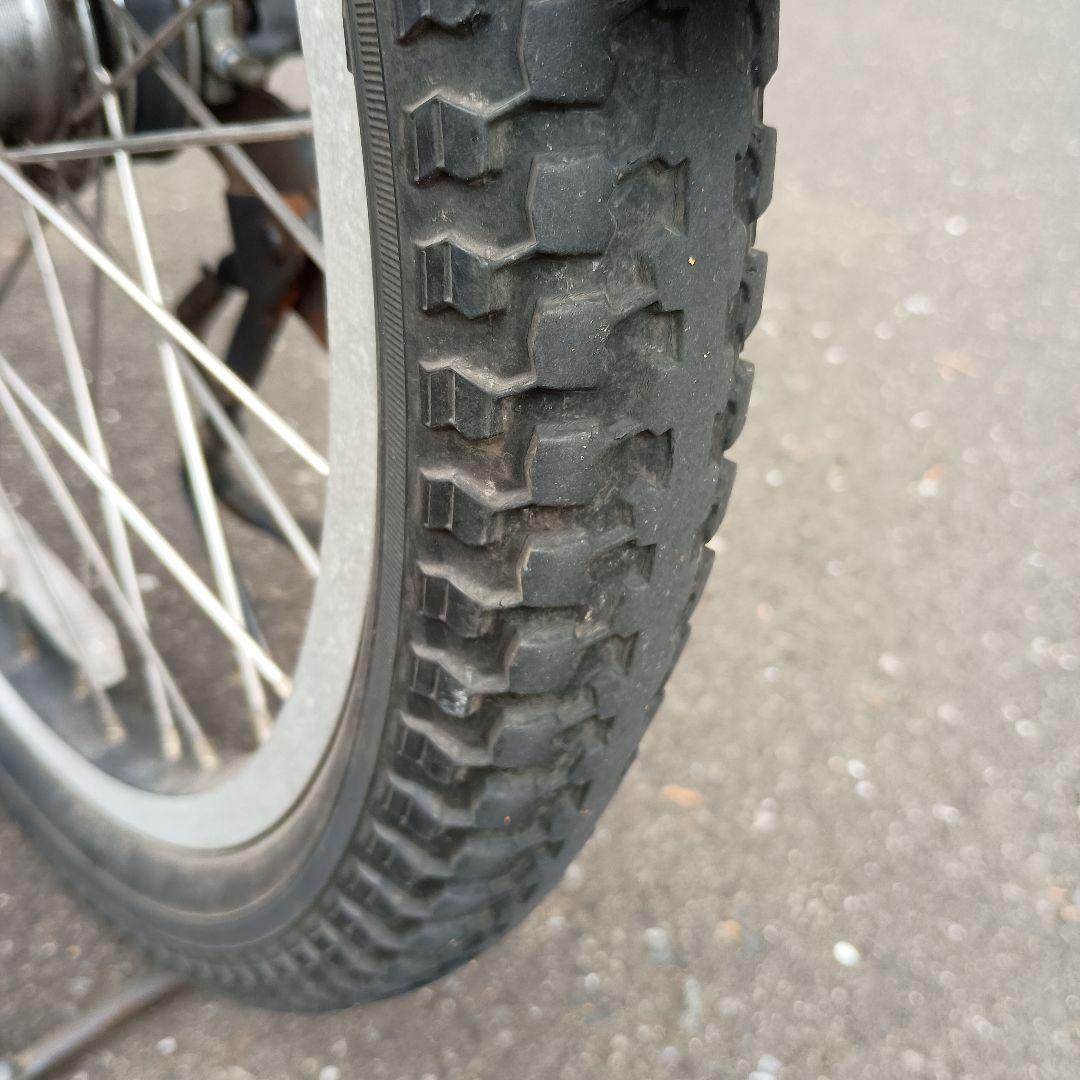 電動アシスト自転車 チャイルドシート付き