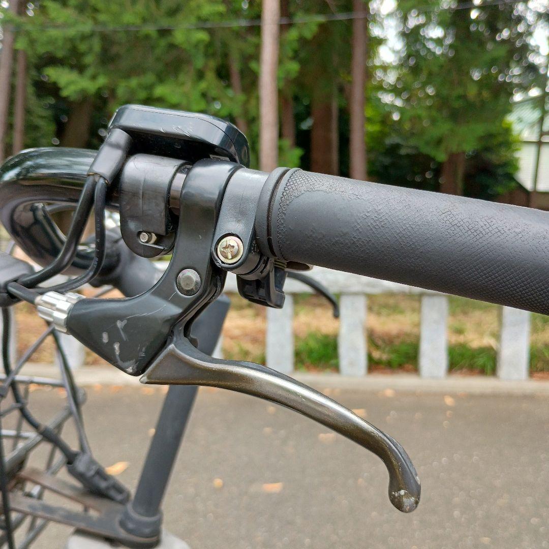 電動アシスト自転車 チャイルドシート付き